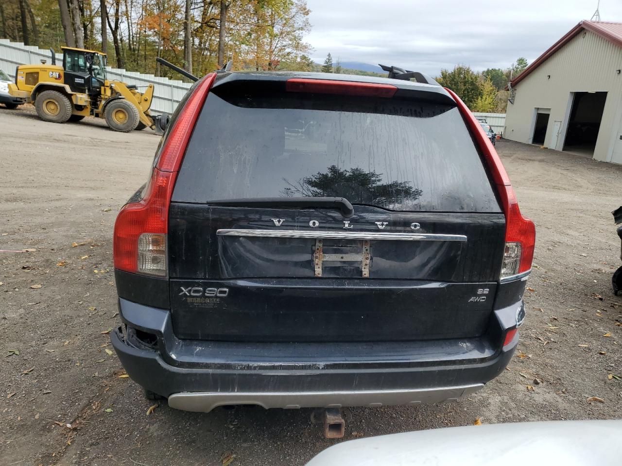 2009 Volvo Xc90 3.2 VIN: YV4CZ982691495595 Lot: 82408445