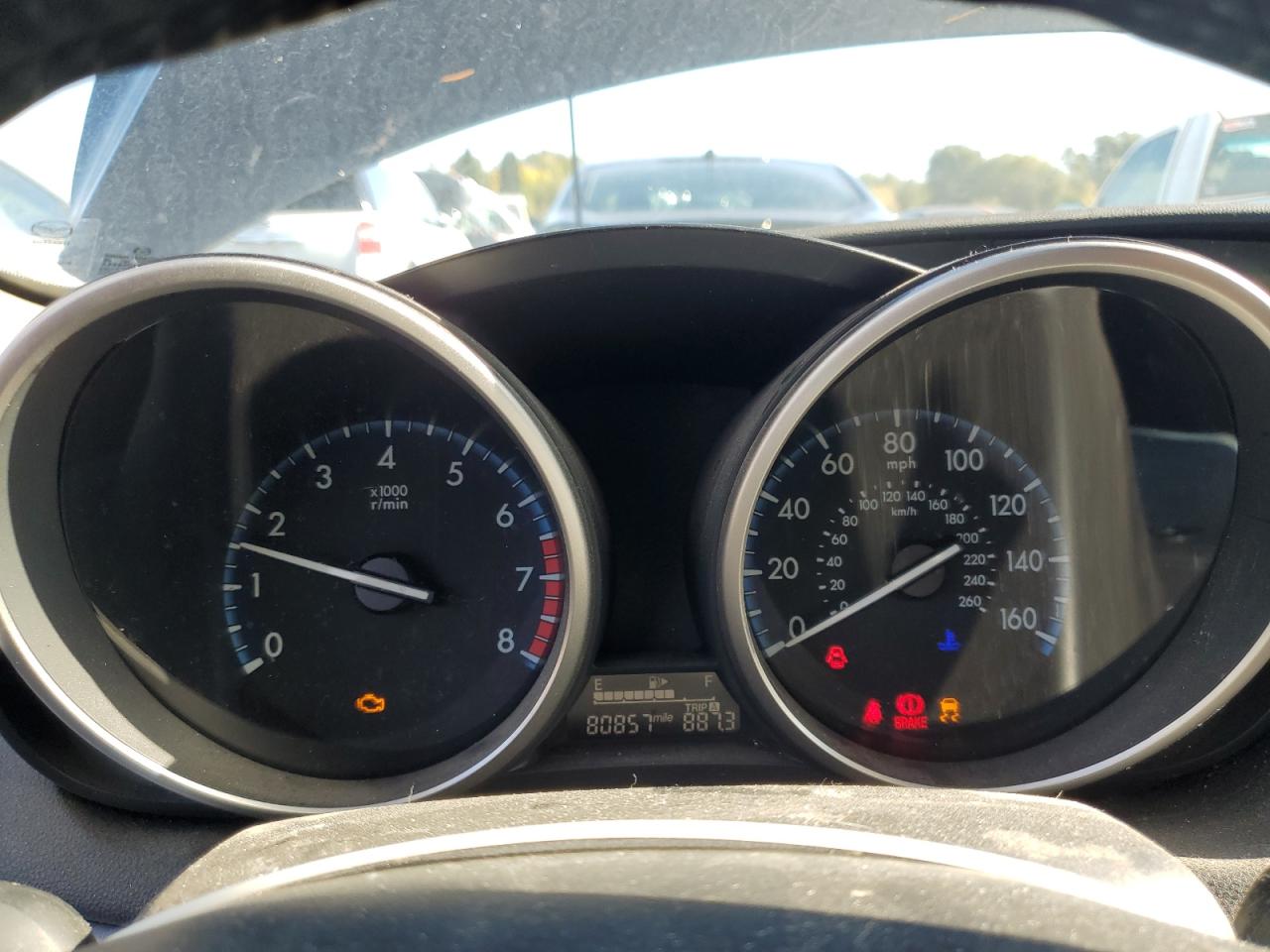 2012 Mazda 3 I VIN: JM1BL1L85C1659018 Lot: 86602245