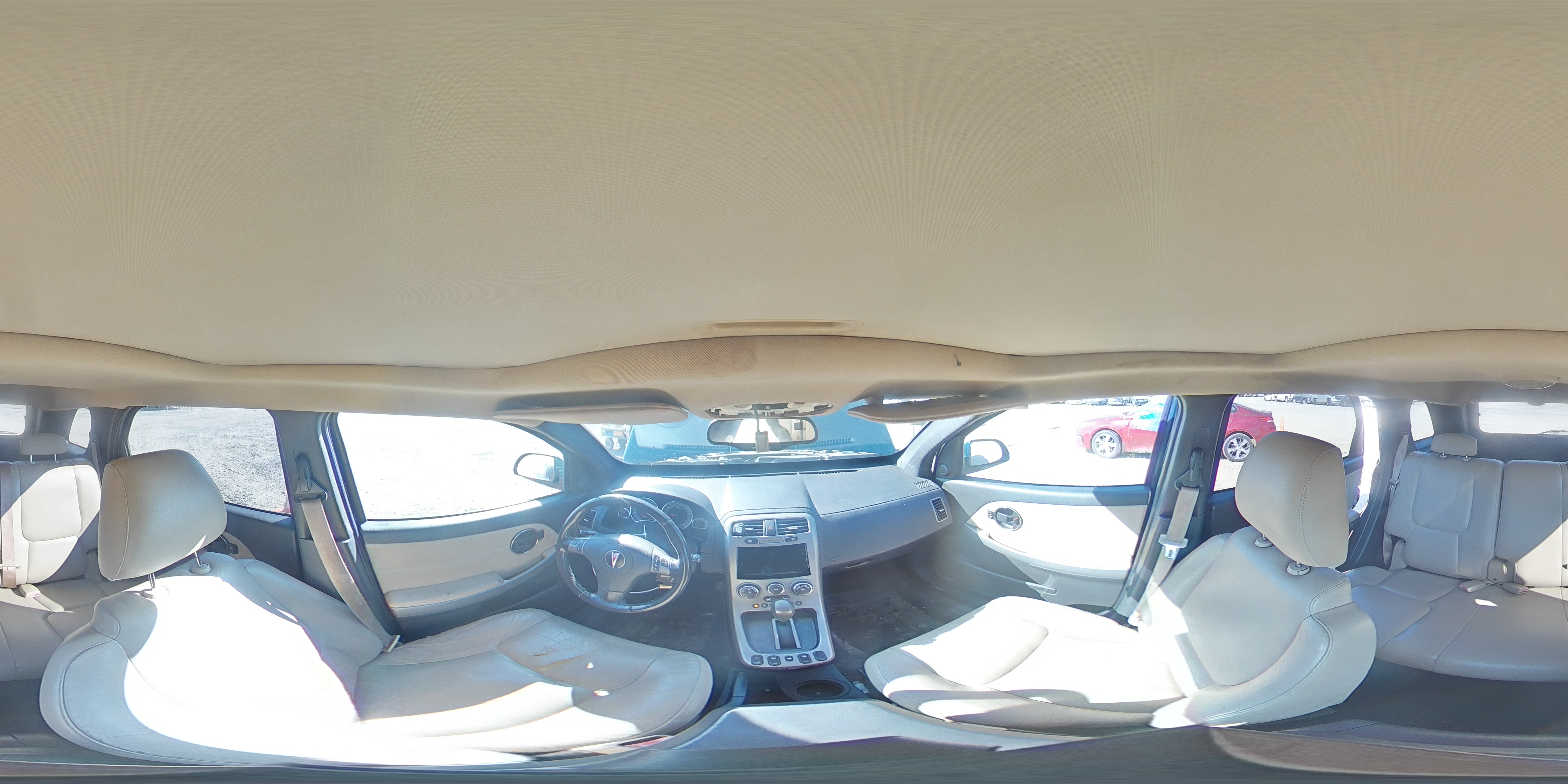 2006 Pontiac Torrent VIN: 2CKDL63F166048627 Lot: 85170885