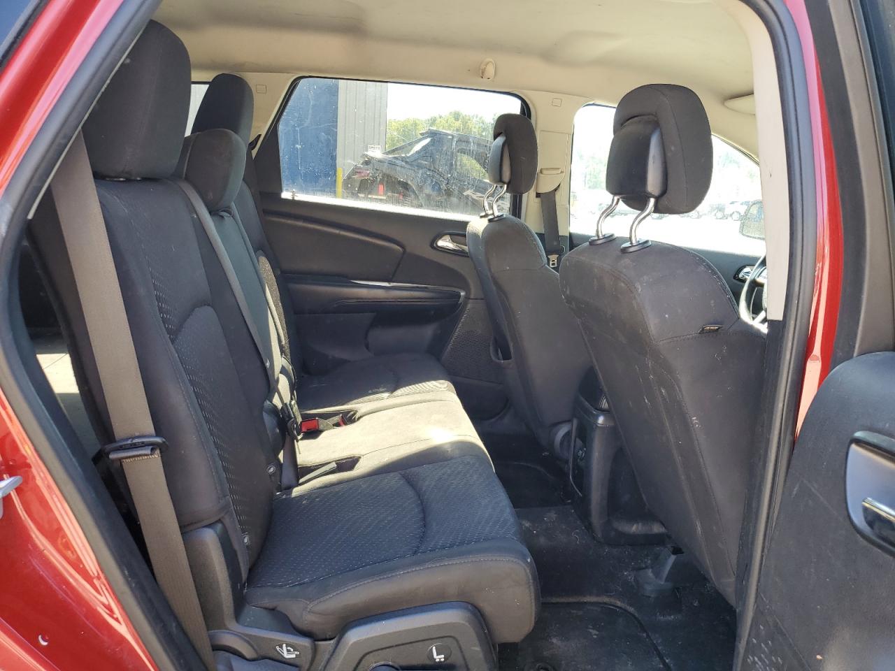 2017 Dodge Journey Se VIN: 3C4PDCAB3HT662108 Lot: 85317315