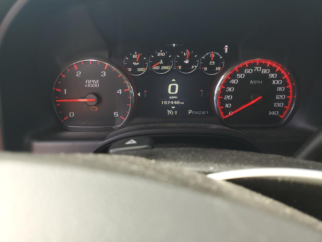 2016 GMC Sierra K2500 Denali VIN: 1GT12UE84GF152536 Lot: 82227775