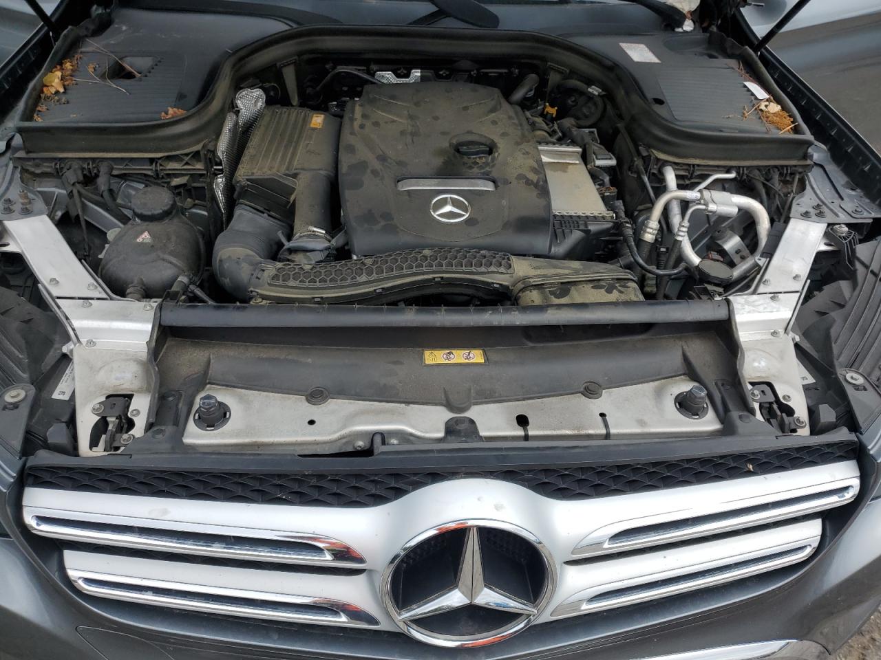 2018 Mercedes-Benz Glc 300 VIN: WDC0G4JB8JV022894 Lot: 85545395