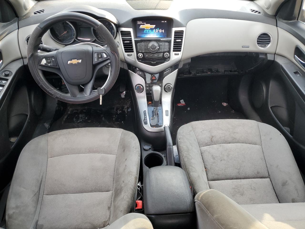 2015 Chevrolet Cruze Lt VIN: 1G1PC5SB0F7208938 Lot: 82385195