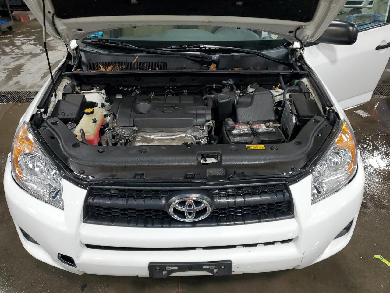 2011 Toyota Rav4 VIN: 2T3BF4DV3BW146413 Lot: 89839375