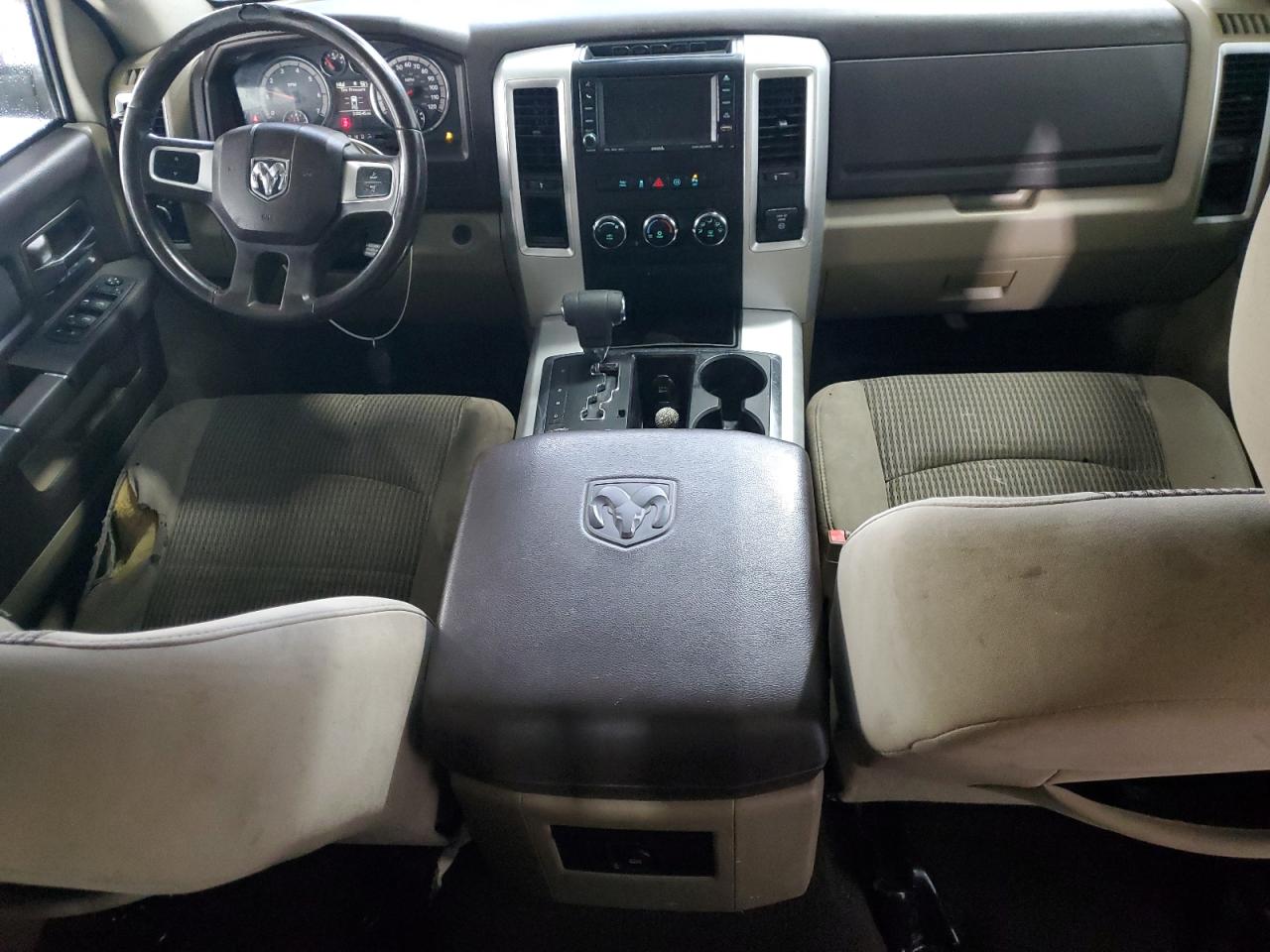 2011 Dodge Ram 1500 VIN: 1D7RB1GTXBS635103 Lot: 90327415