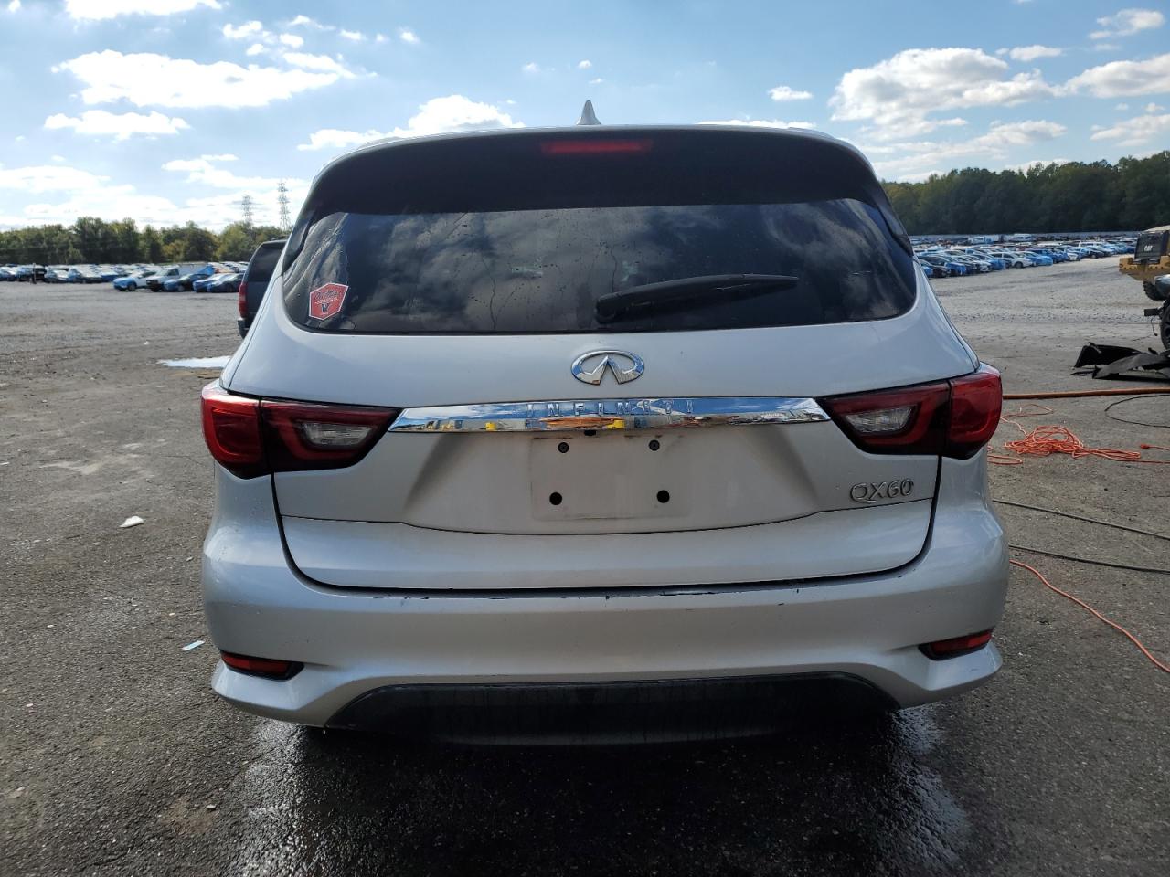 2019 Infiniti Qx60 Luxe VIN: 5N1DL0MN9KC548770 Lot: 90345705