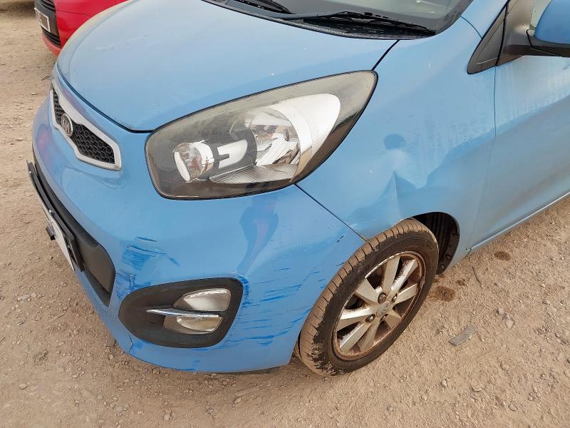 2012 KIA PICANTO 2 AUTO 