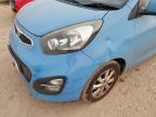 2012 KIA PICANTO 2 AUTO  for sale at Copart WESTBURY