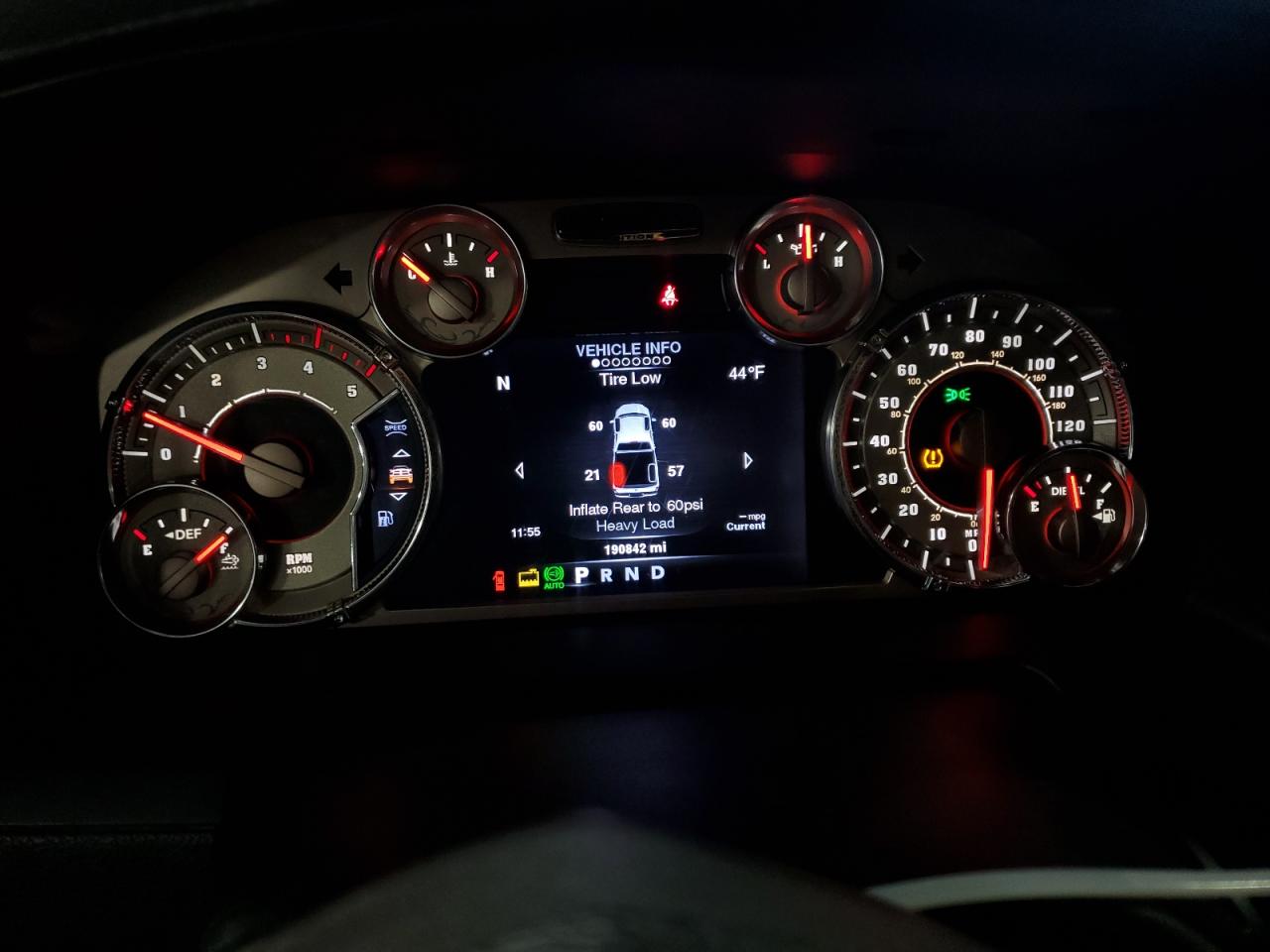 2013 Ram 2500 Longhorn VIN: 3C6UR5GL0DG521085 Lot: 89907935