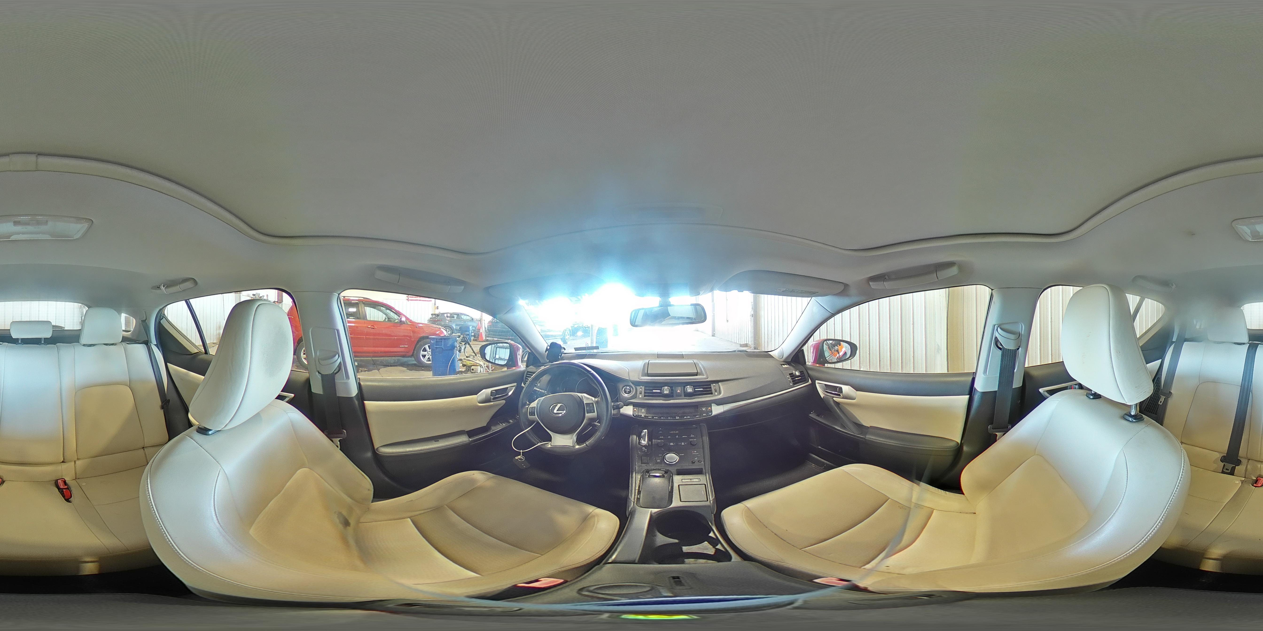 2012 Lexus Ct 200 VIN: JTHKD5BH1C2063516 Lot: 85275815