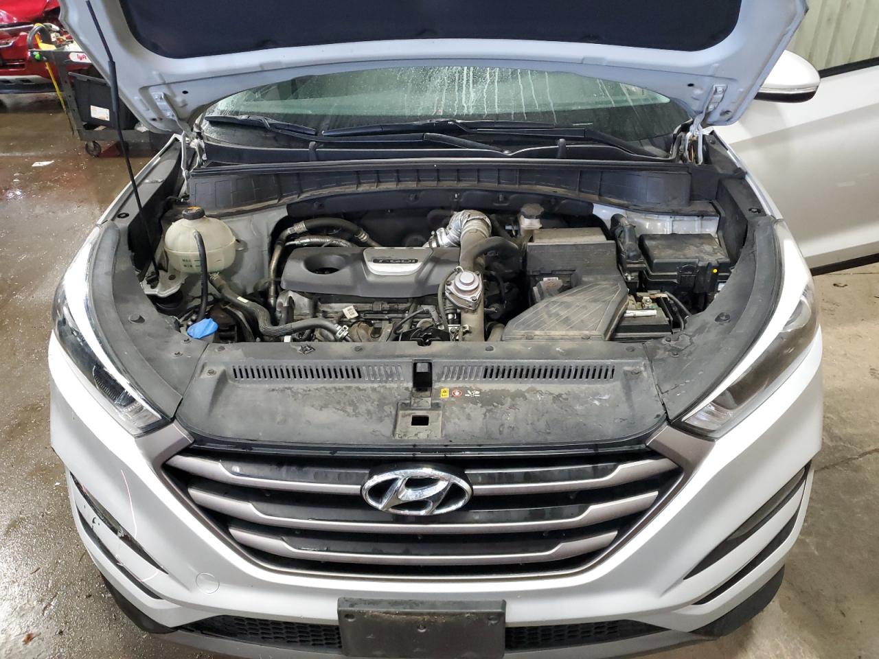 2016 Hyundai Tucson Limited VIN: KM8J33A23GU148672 Lot: 86223245