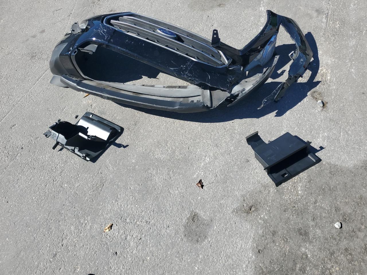 2021 Ford Ecosport Se VIN: MAJ3S2GE7MC449979 Lot: 89808325