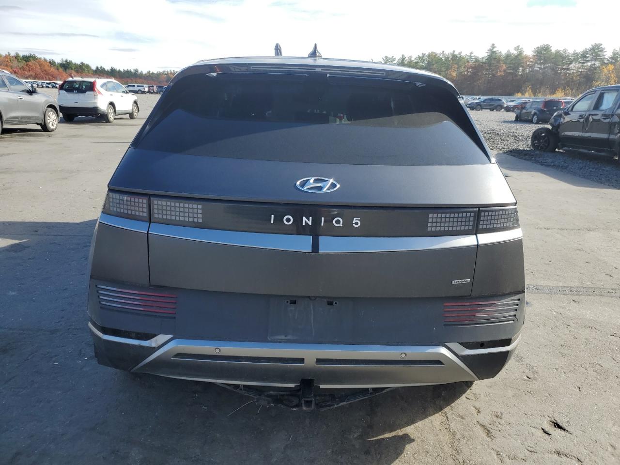 2023 Hyundai Ioniq 5 Sel VIN: KM8KNDAFXPU173303 Lot: 90499065