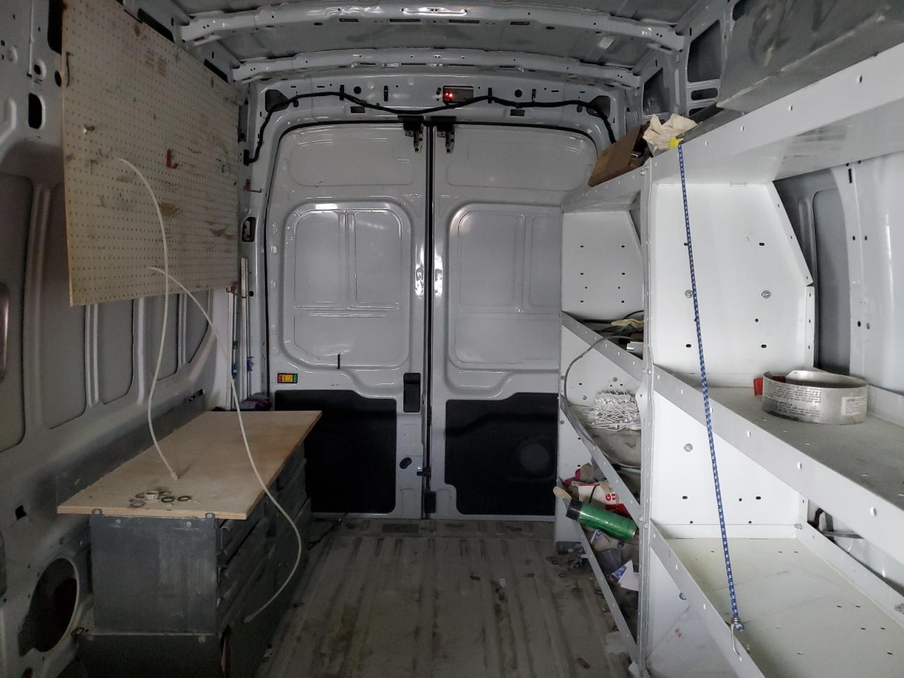 2023 Ford Transit T-250 VIN: 1FTBR2X88PKA18878 Lot: 86108265