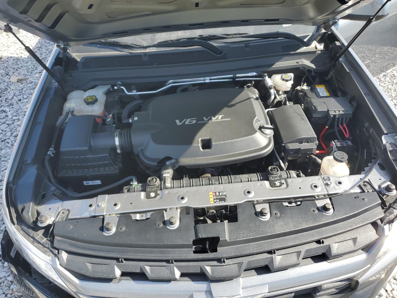 2021 Chevrolet Colorado VIN: 1GCGSBEN8M1263541 Lot: 87122475