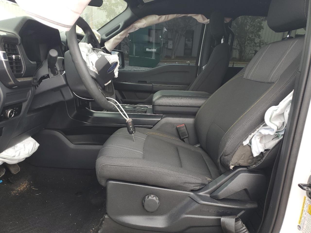 2024 Ford F150 Stx VIN: 1FTFW2L54RKD55945 Lot: 86656005