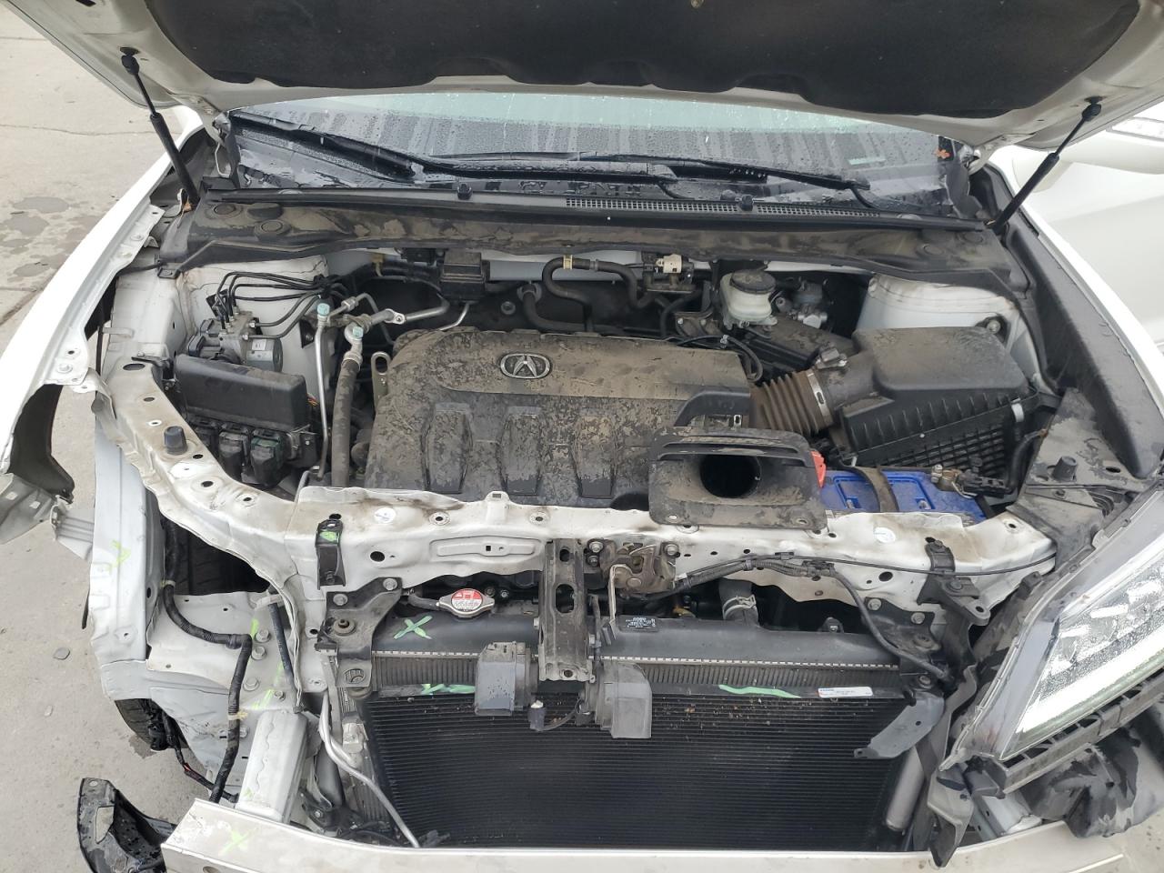 2017 Acura Rdx Technology VIN: 5J8TB4H5XHL027068 Lot: 82782355