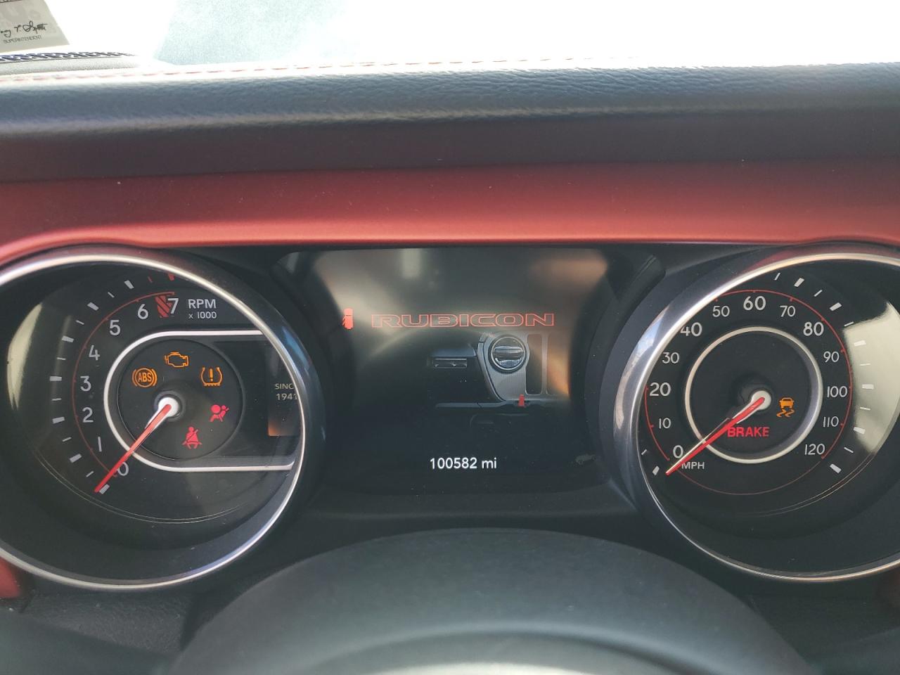 2018 Jeep Wrangler Unlimited Rubicon VIN: 1C4HJXFG9JW205702 Lot: 96741645