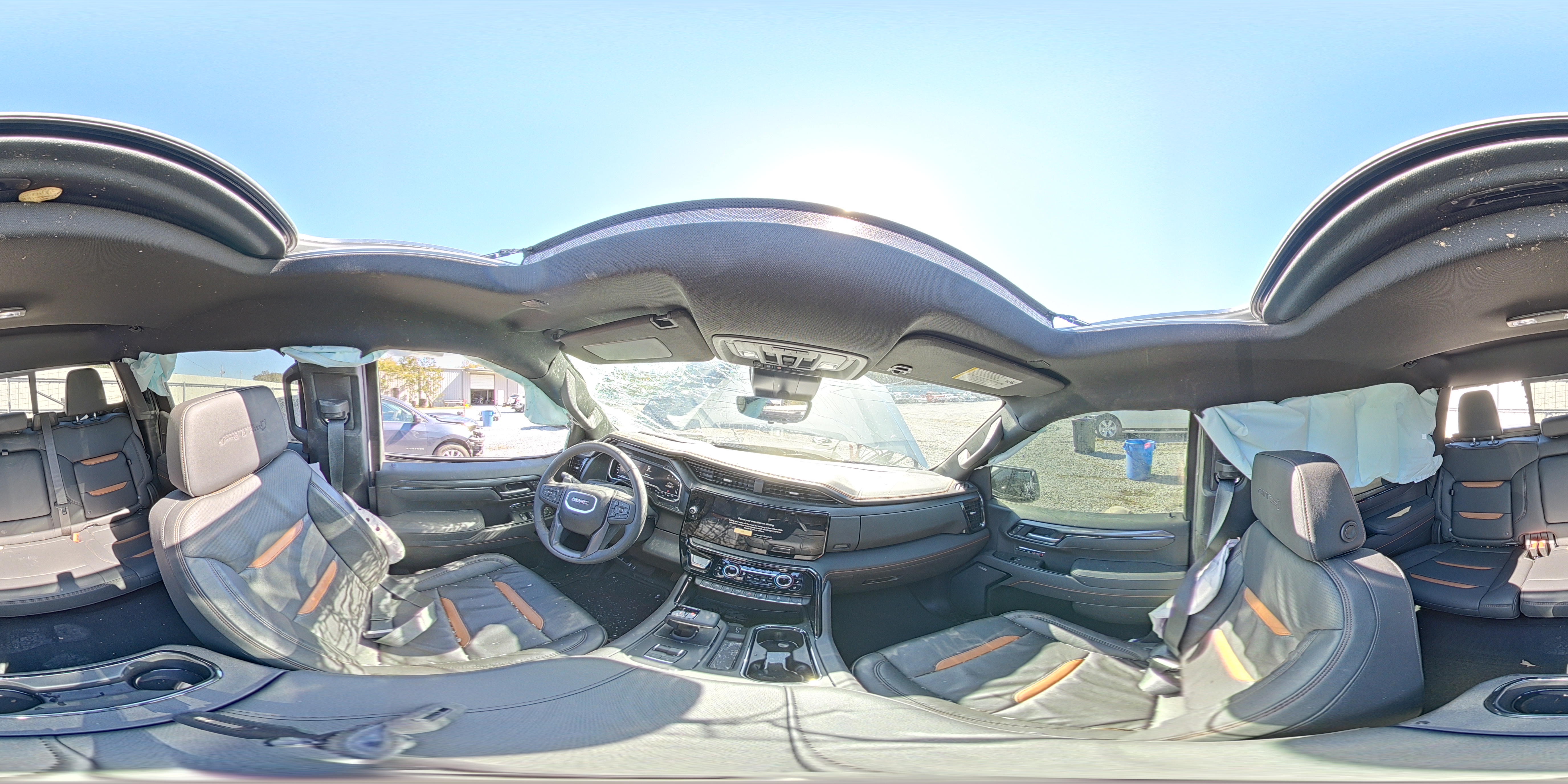 2025 GMC Sierra K1500 At4 VIN: 3GTUUEEL9SG307431 Lot: 82648465