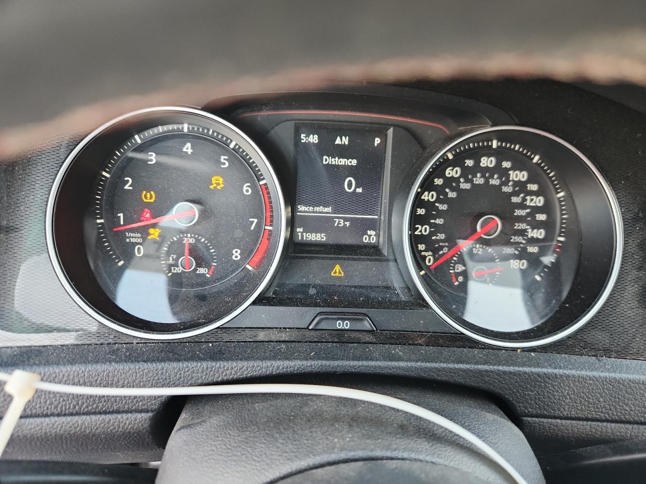 2015 Volkswagen Gti VIN: 3VW4T7AU6FM024647 Lot: 85938085