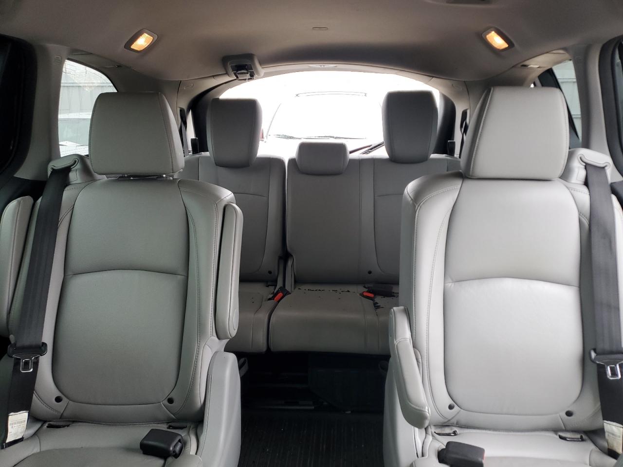 2020 Honda Odyssey Exl VIN: 5FNRL6H74LB014718 Lot: 90072725