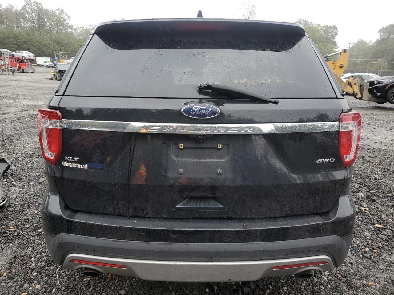 2016 Ford Explorer Xlt VIN: 1FM5K8D83GGC42485 Lot: 81985655