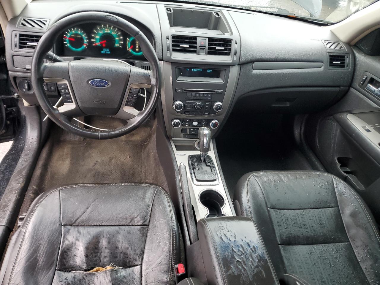 2010 Ford Fusion Sport VIN: 3FAHP0KC9AR265433 Lot: 90283275