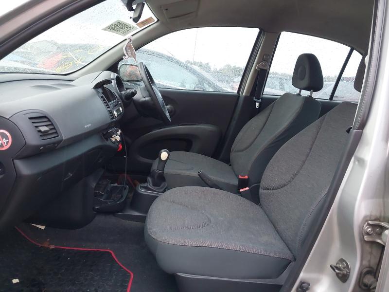 2005 NISSAN MICRA 1.2 E 5DR