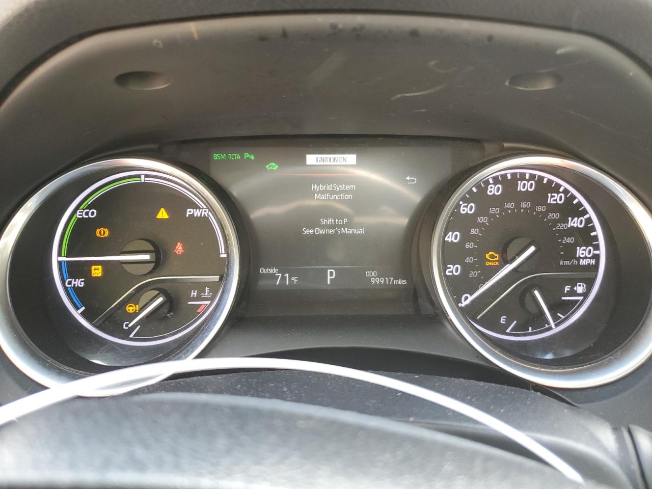 2018 Toyota Camry Hybrid VIN: 4T1B21HK1JU506635 Lot: 86139245