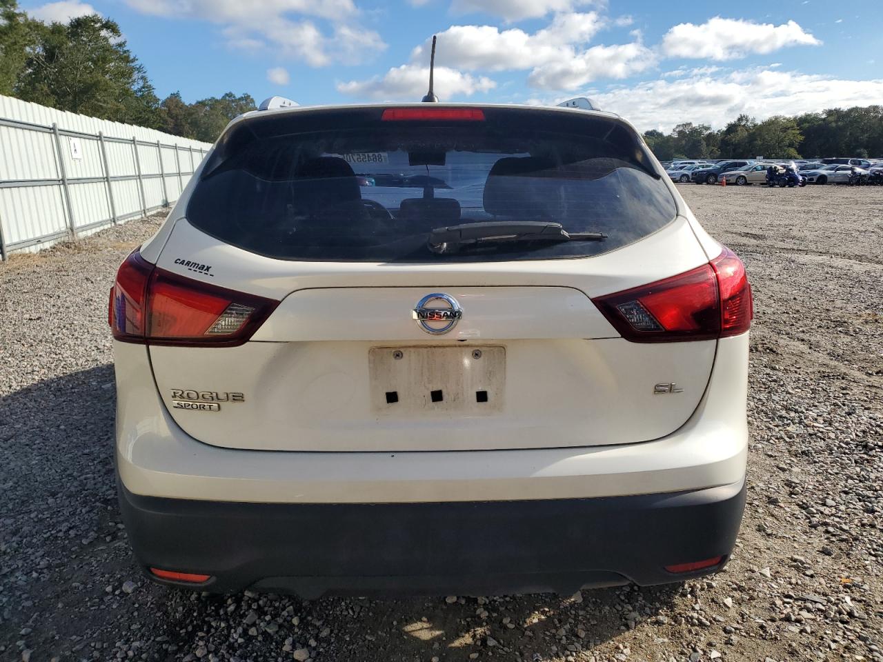 2017 Nissan Rogue Sport S VIN: JN1BJ1CP7HW003431 Lot: 86455705