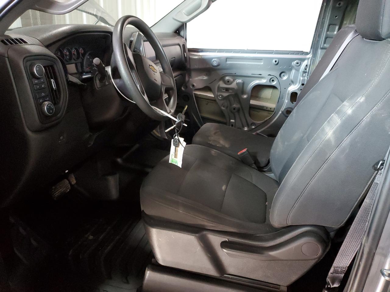 2022 Chevrolet Silverado Ltd K1500 VIN: 3GCNYAED6NG119965 Lot: 85850825