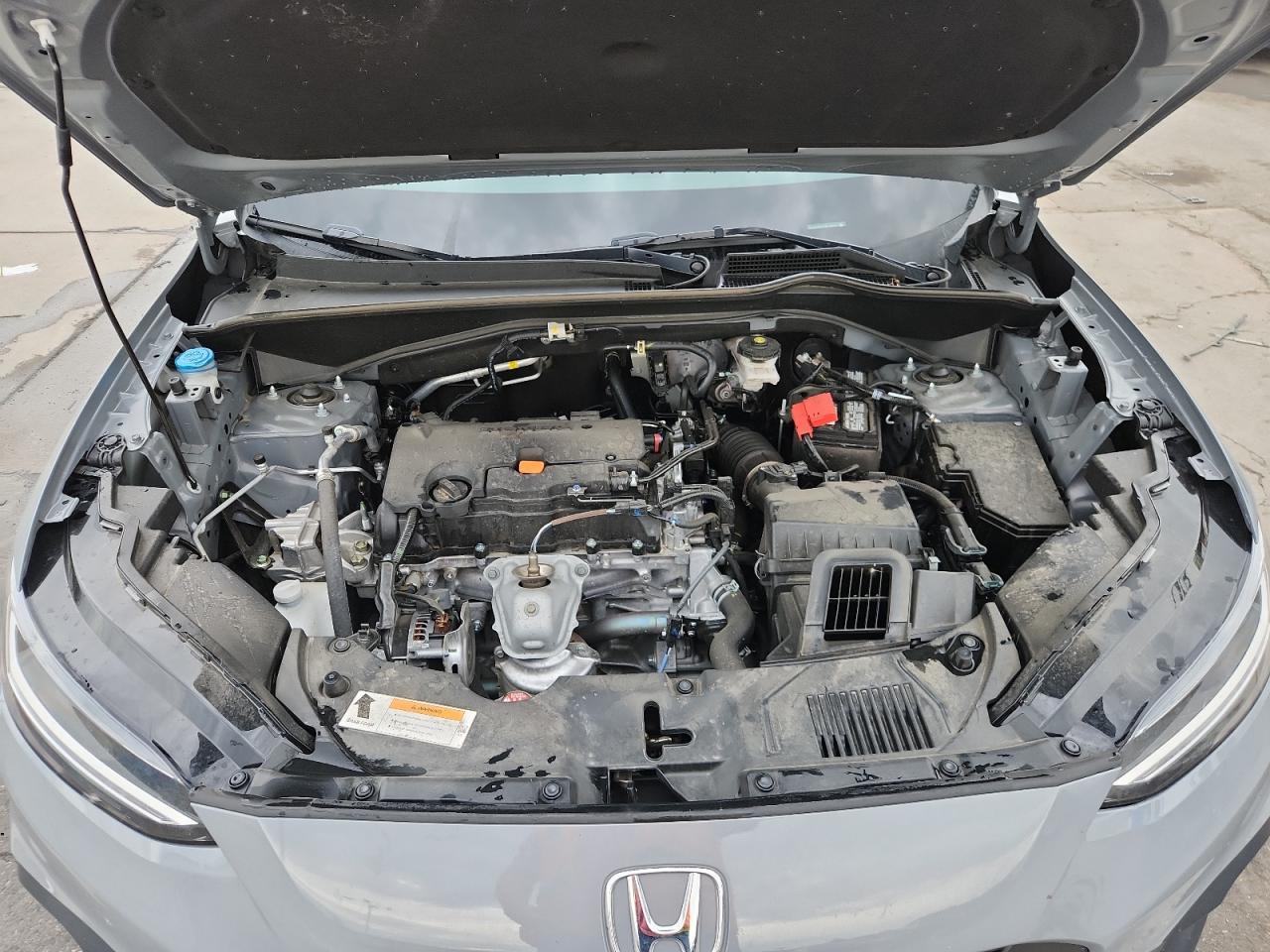 2025 Honda Hr-V Sport VIN: 3CZRZ2H51SM709829 Lot: 86239275