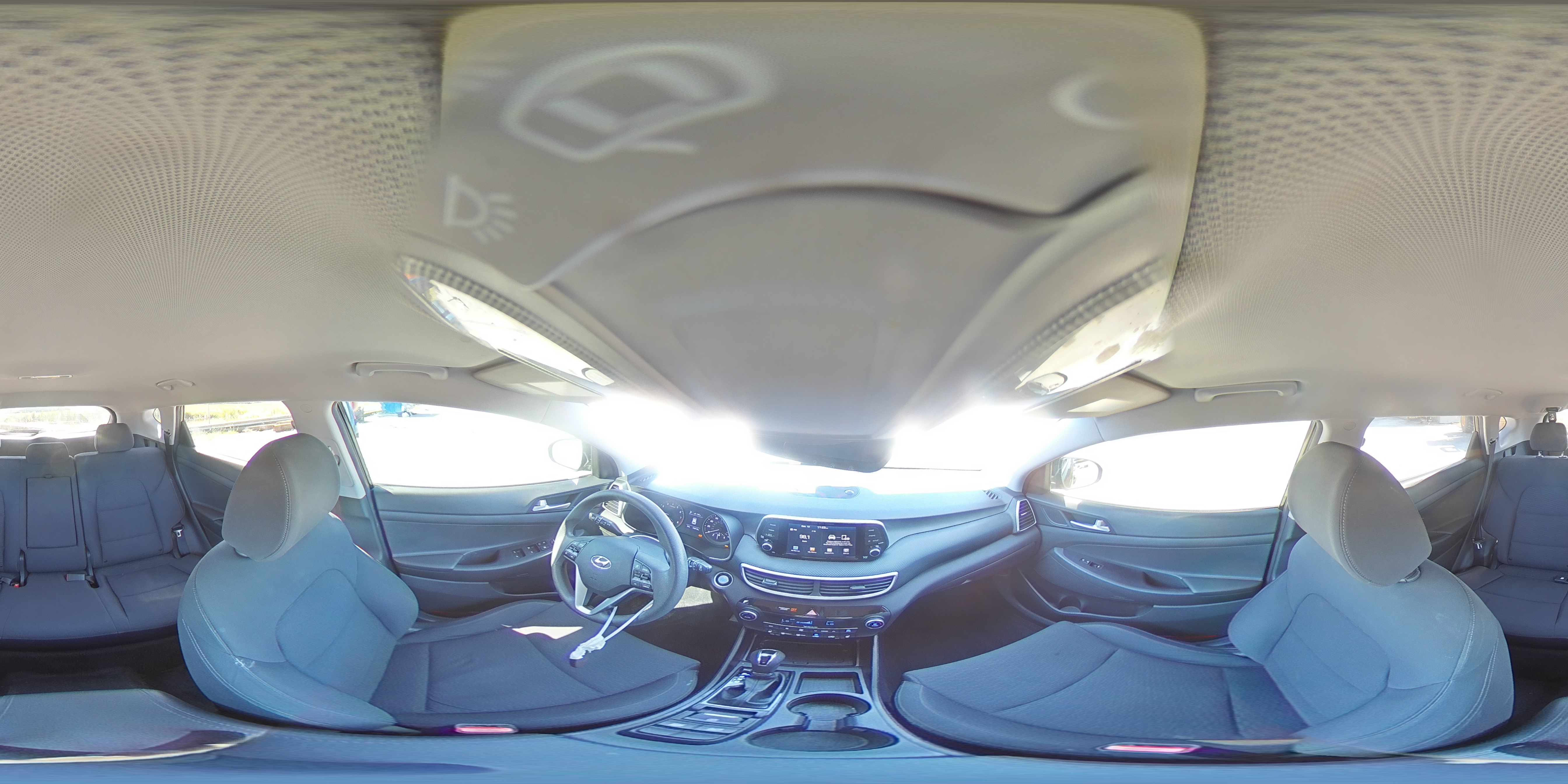 2019 Hyundai Tucson Limited VIN: KM8J33AL7KU980193 Lot: 82445515