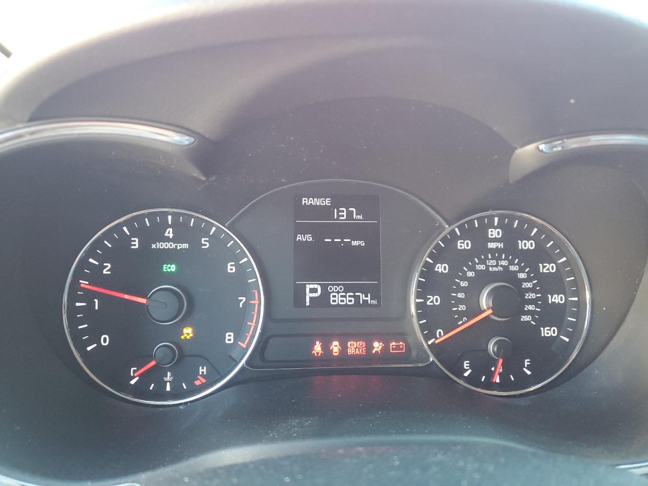 2016 Kia Forte Lx VIN: KNAFX4A60G5598391 Lot: 82420095