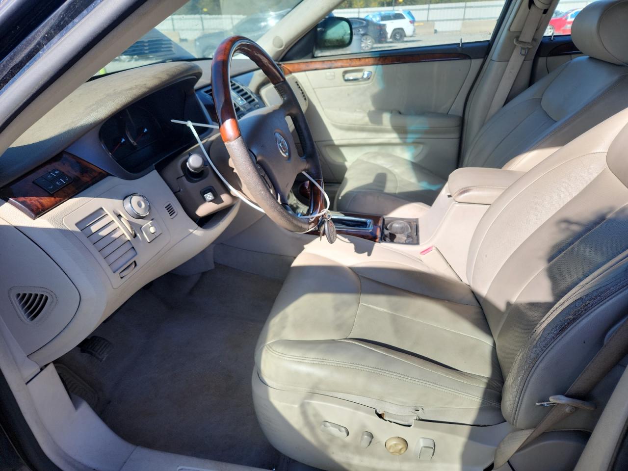 2006 Cadillac Dts VIN: 1G6KD57936U119082 Lot: 86590315