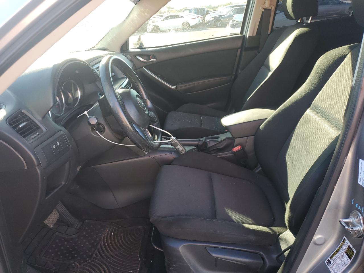 2014 Mazda Cx-5 Sport VIN: JM3KE4BE0E0329435 Lot: 89881655