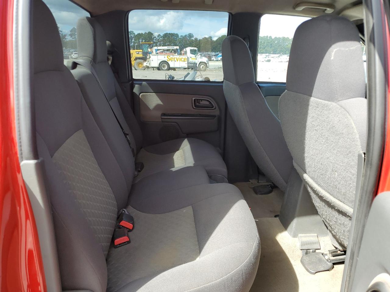 2005 GMC Canyon VIN: 1GTDT136658213641 Lot: 82260515