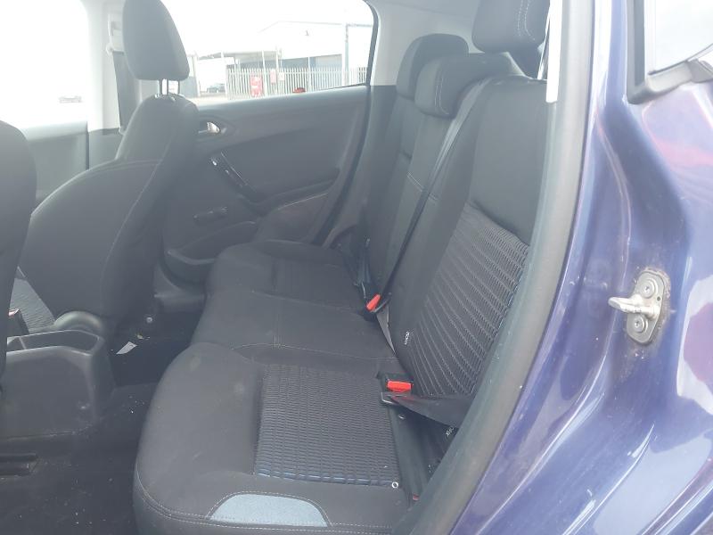 2014 PEUGEOT 208 1.4 HDI ALLURE 5DR