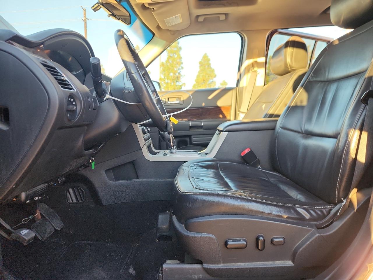 2012 Ford Flex Sel VIN: 2FMGK5CC0CBD10787 Lot: 90534595