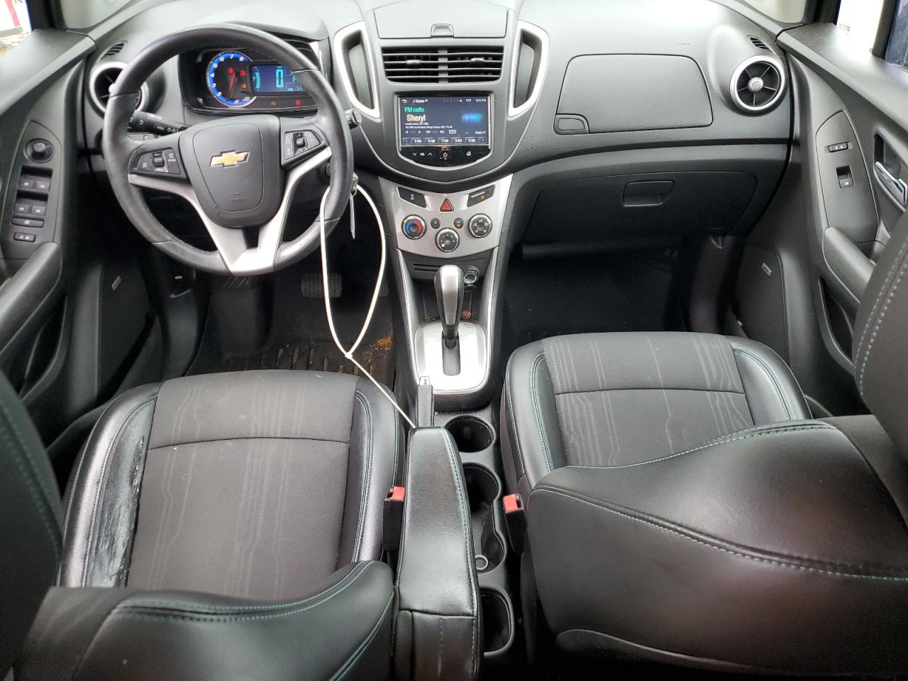 2016 Chevrolet Trax 1Lt VIN: KL7CJPSB7GB561924 Lot: 87192515