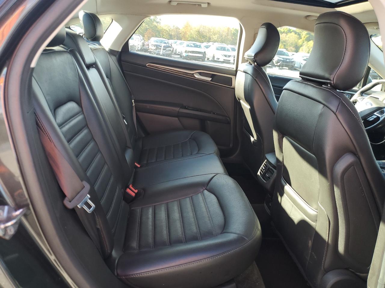 2015 Ford Fusion Se VIN: 3FA6P0HD2FR288213 Lot: 90708245