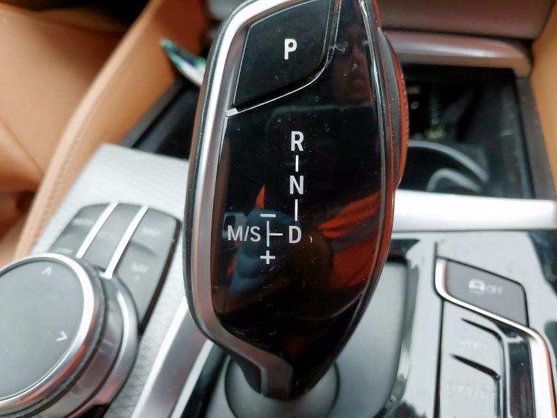 2017 BMW 5 SERIES 520D XDRIVE M SPORT 4DR AUTO