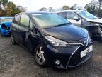 2016 TOYOTA YARIS 1.5 HYBRID ICON 5DR CVT for sale at Copart WOLVERHAMPTON