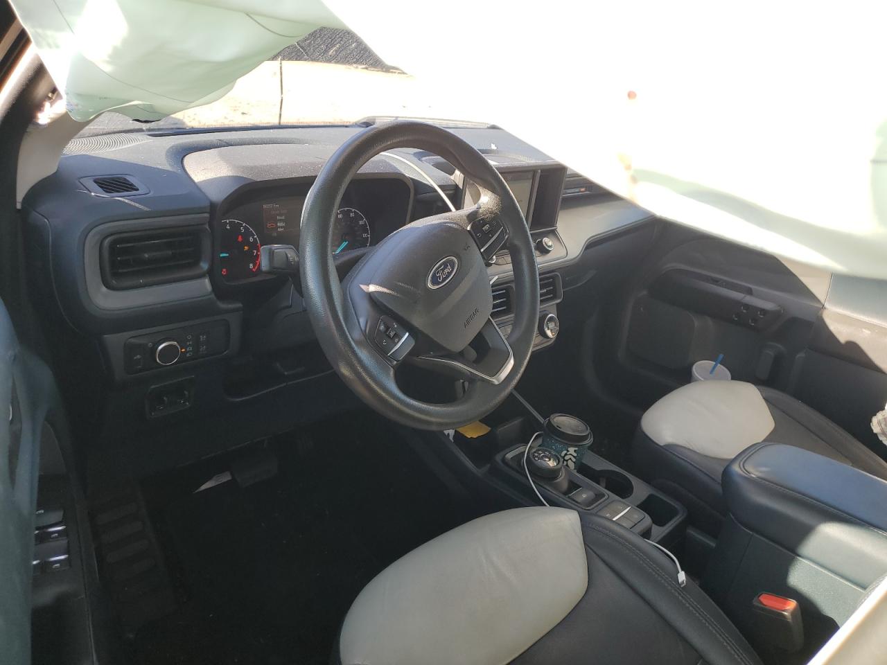 2022 Ford Maverick Xl VIN: 3FTTW8F94NRA35454 Lot: 82634635