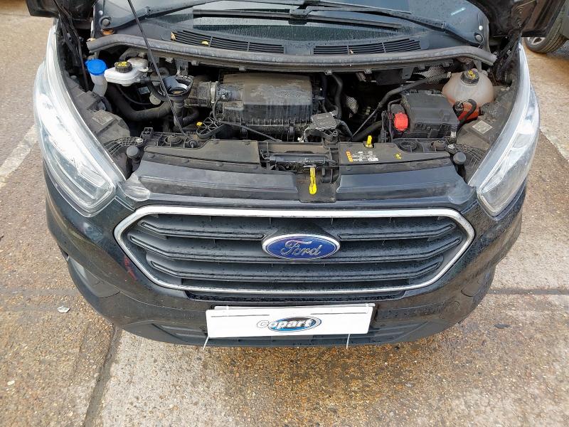 2021 FORD TRANSIT CUSTOM 2.0 ECOBLUE 130PS HIGH ROOF LIMITED VAN