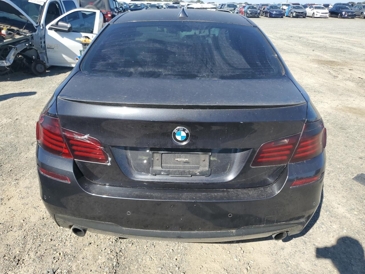 2015 BMW 535 I VIN: WBA5B1C53FD918952 Lot: 85349965