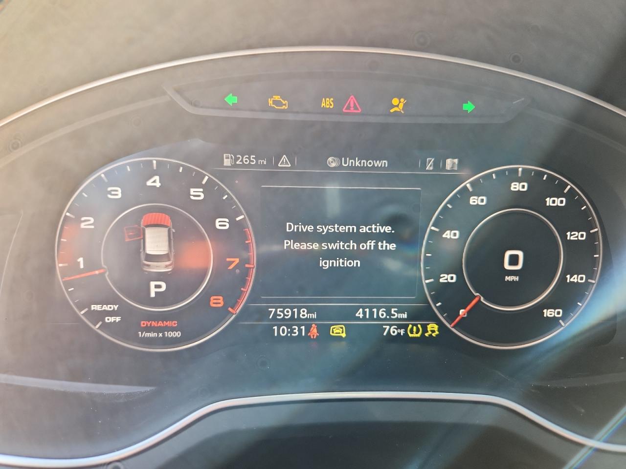 2018 Audi Q7 Prestige VIN: WA1VAAF71JD021943 Lot: 89848955