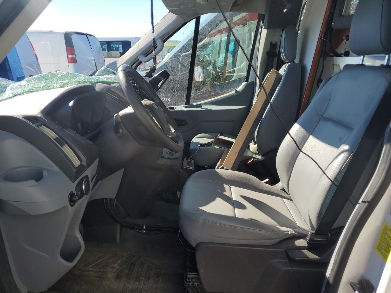 2018 Ford Transit T-350 VIN: 1FDBW3XV4JKA03947 Lot: 89859475