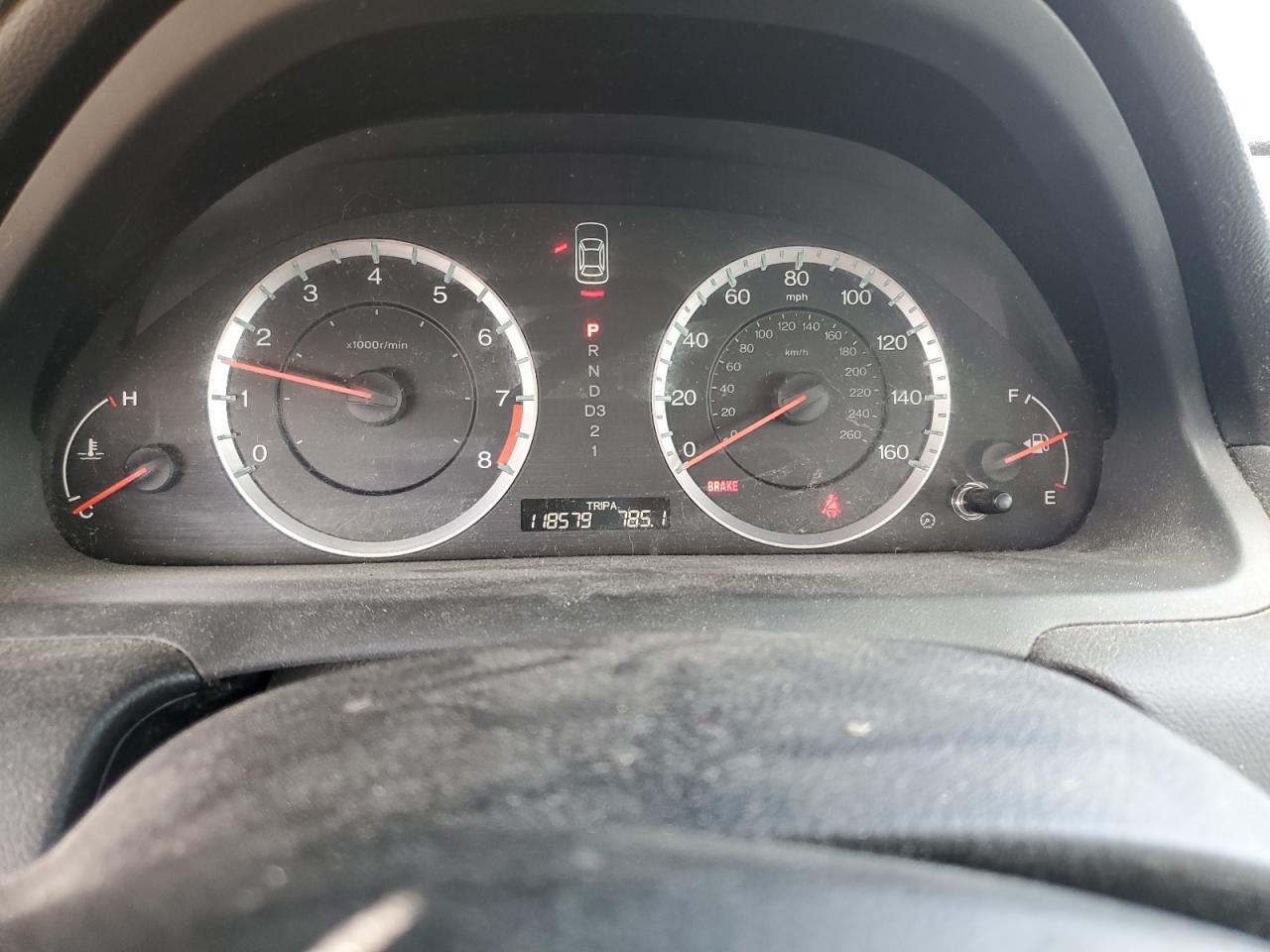 2012 Honda Accord Exl VIN: 1HGCP2F80CA059969 Lot: 84735815