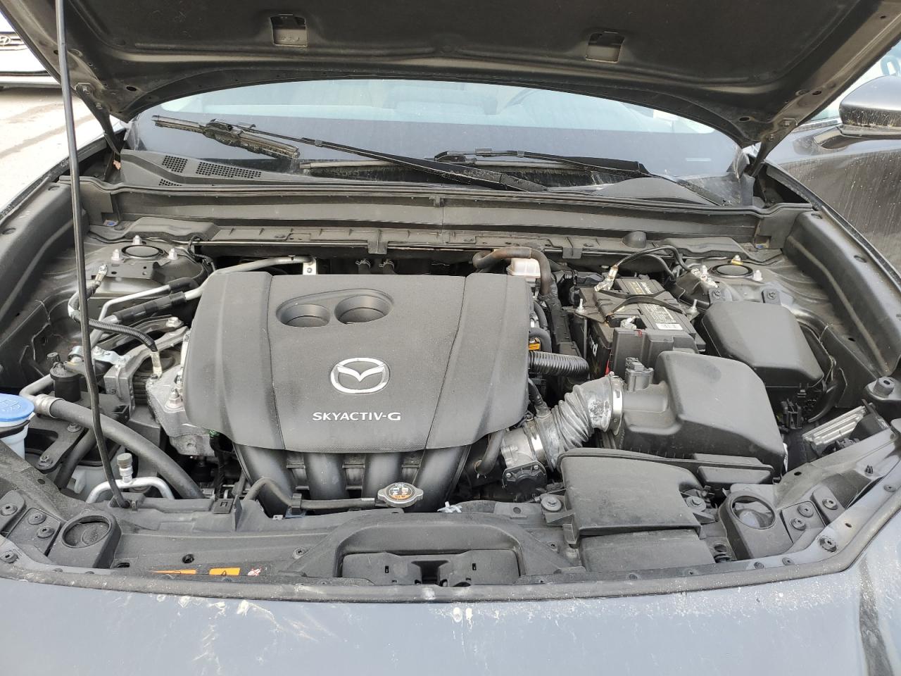 2020 Mazda Cx-30 Preferred VIN: 3MVDMADL4LM100084 Lot: 82379725